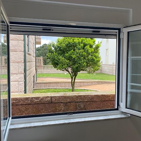 Villa La Casita Alere En Playa Carnota Con Patio Y Barbacoa Exterior foto